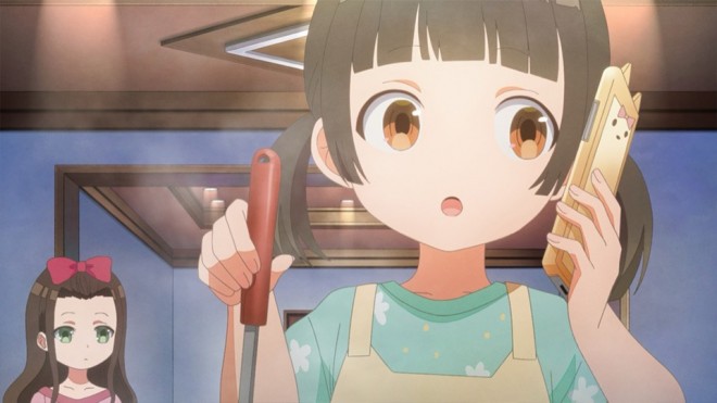 Watari-kun's ****** Is about to Collapse